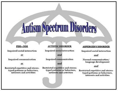 Differences Between PDD and Autism Spectrum Disorder